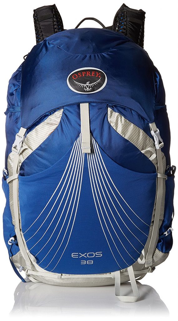 Osprey exos outlet 38l