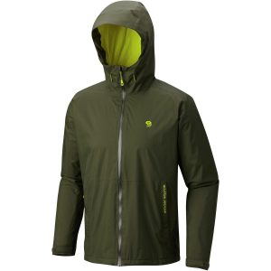 Mountain hardwear finder rain parka sale